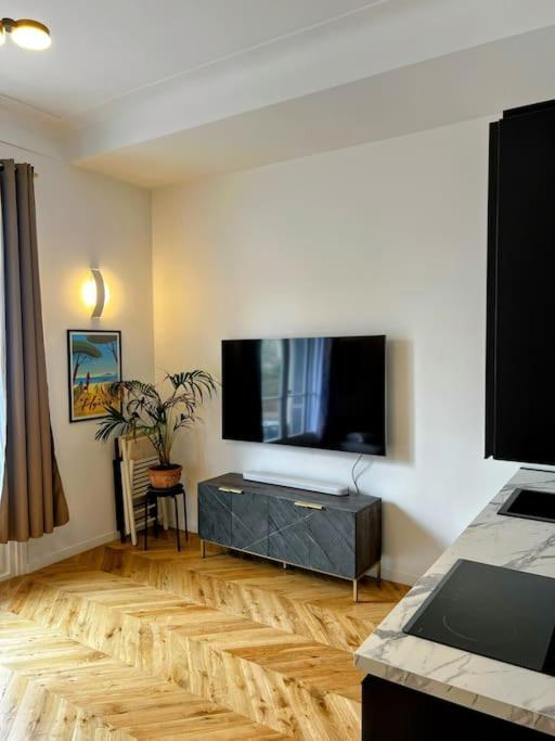 Appartement - Gare Nice-Ville Exterior foto